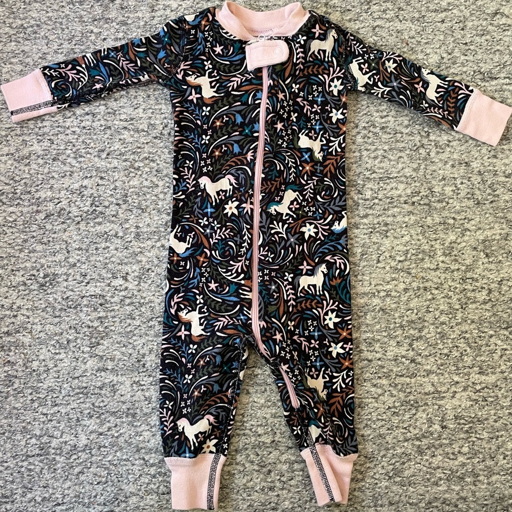 Hannah Andersson PJs 6-12months